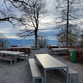 Picknick willkommen!