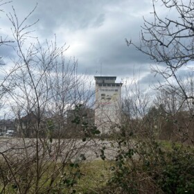 Einsam, mitten in der Stadt