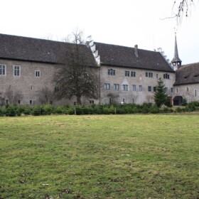 Das Ritterhaus ist allmal ein Besuch wert!