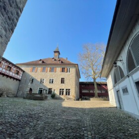Innenhof