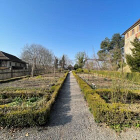 Noch mehr Gartenanlagen ...