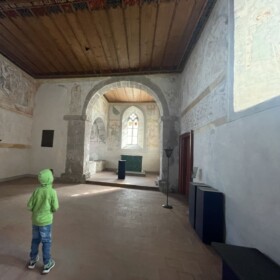 Burgeigene Kapelle
