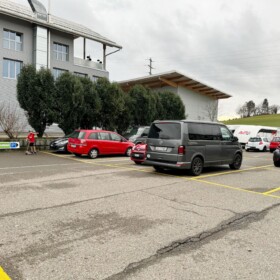 Hier findest du 14 Parkfelder