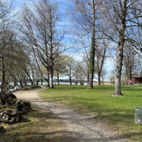 Badi Auslikon, die vermutlich schönste Badi am Pfäffikertsee!