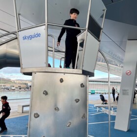 Cessna 994. this is Zürich Tower, you are cleared for take off!