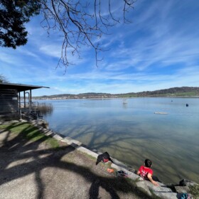 Kleine Badi Seegräben - kostenlos
