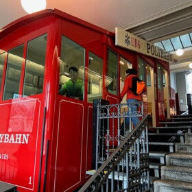 Fährt fast im Minutentakt