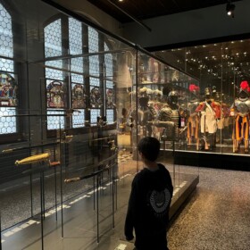 Historische Waffen der Schweiz