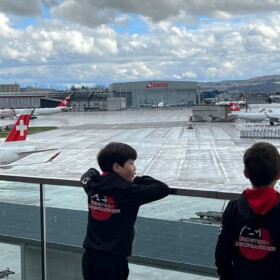 SWISS Hangars