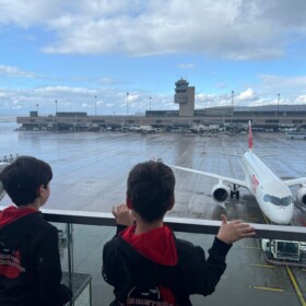 Jeder grosse Flughafen braucht einen Tower