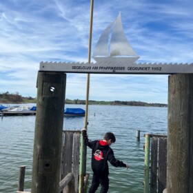 Segelclub in Auslikon