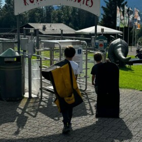 Rutschparadies - auch für Erwachsene ...